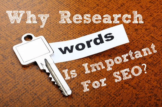 Why is keyword research important?