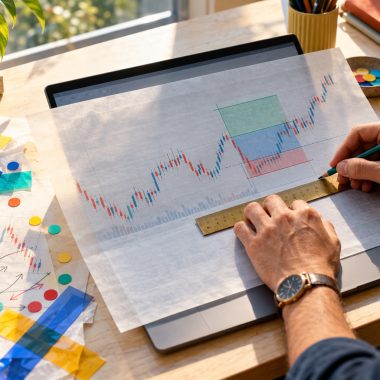 How Can Xcelerate Trade Help Traders Move From Random Entries to Structured Crypto Trading?