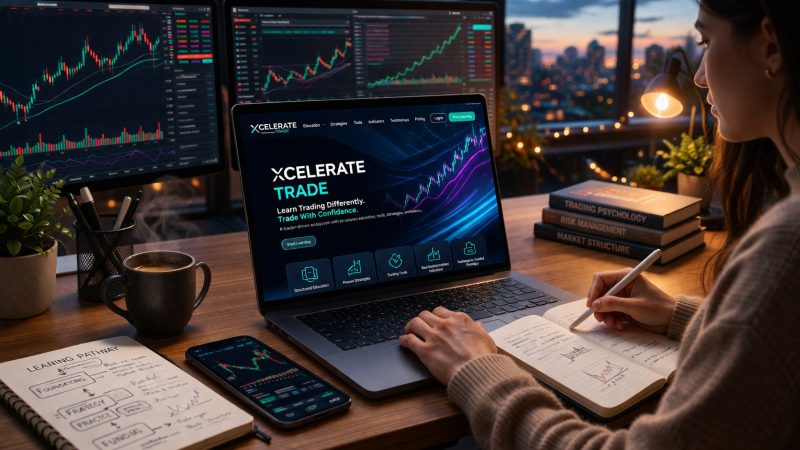 How Do You Know You Are Progressing and Not Just Trading More on Xcelerate Trade