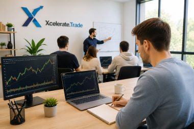 Can Xcelerate Trade help you create a repeatable crypto trading process
