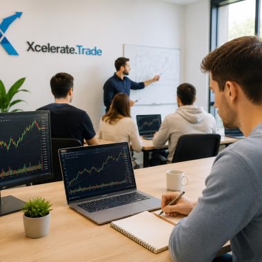 Can Xcelerate Trade help you create a repeatable crypto trading process